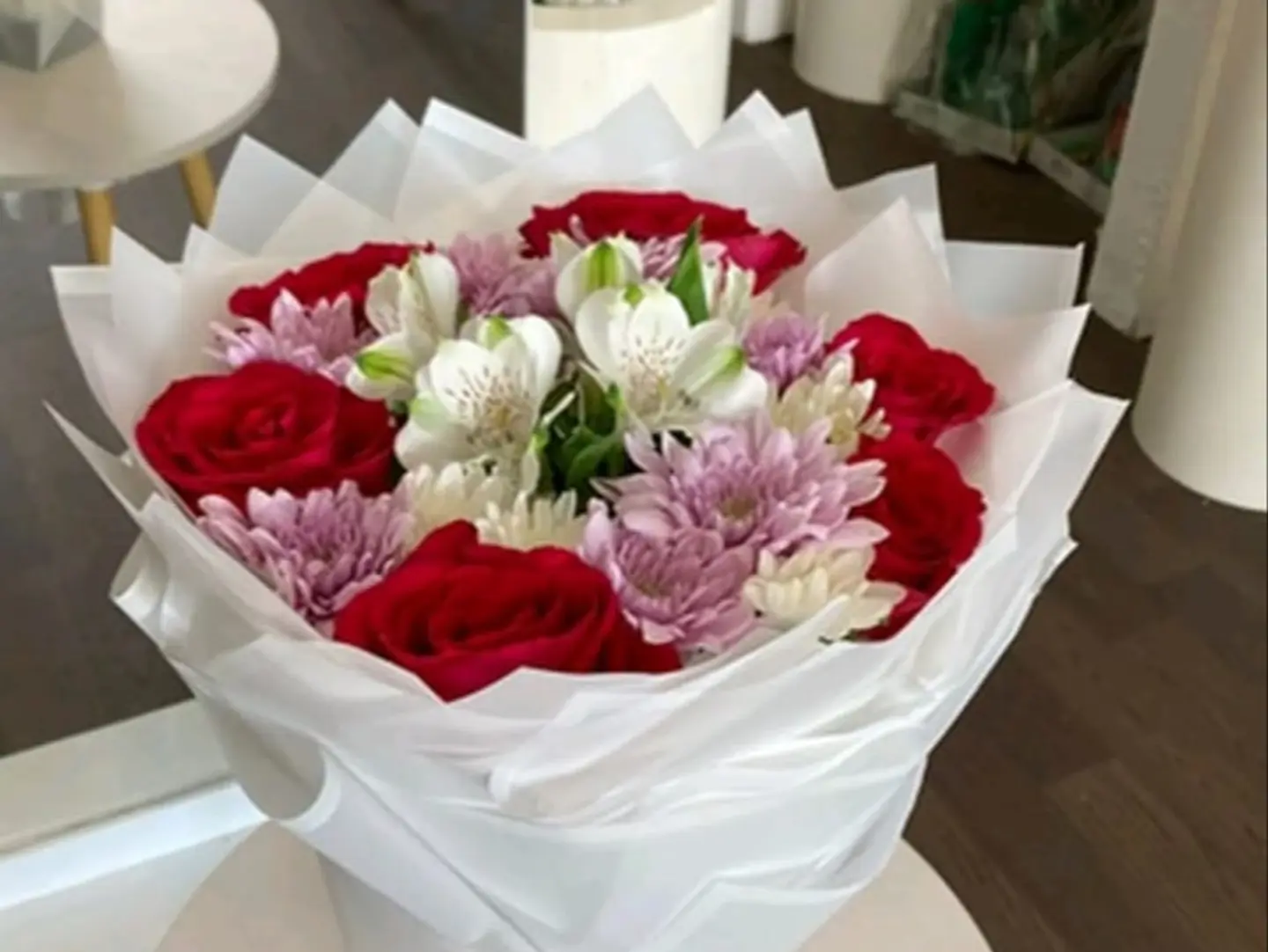 Flowers Bouquet 3026