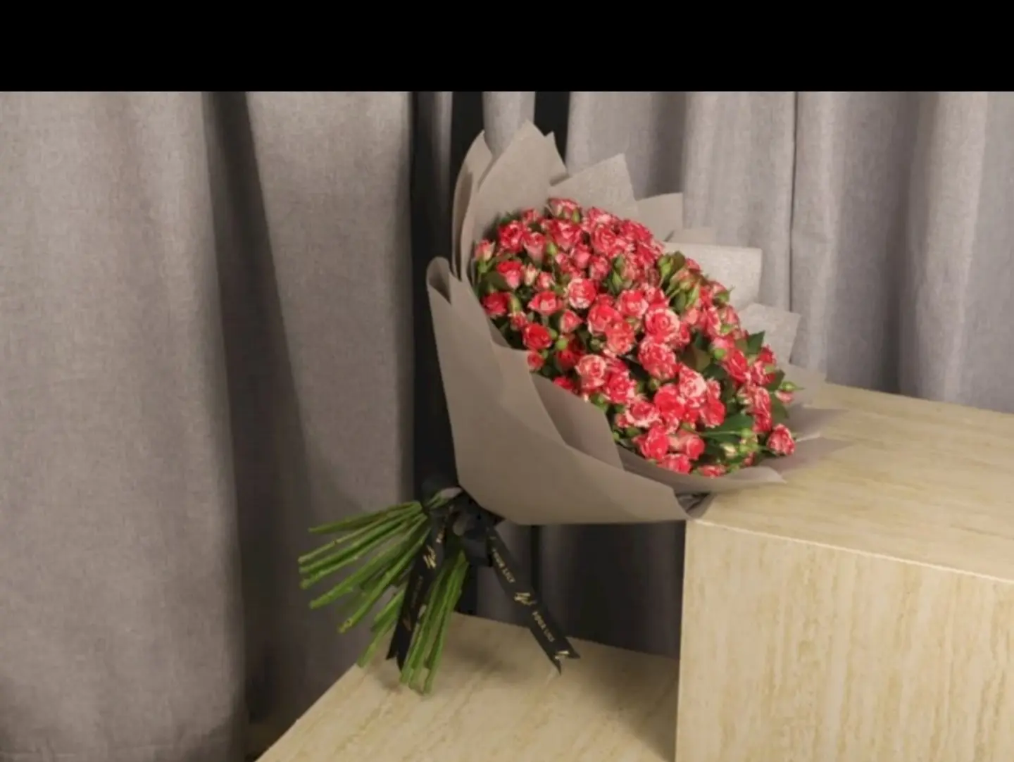 Flowers Bouquet 3044