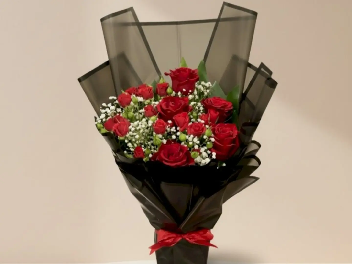 Flowers Bouquet 3017