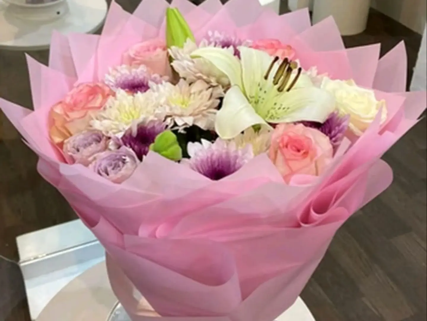 Flowers Bouquet 3025
