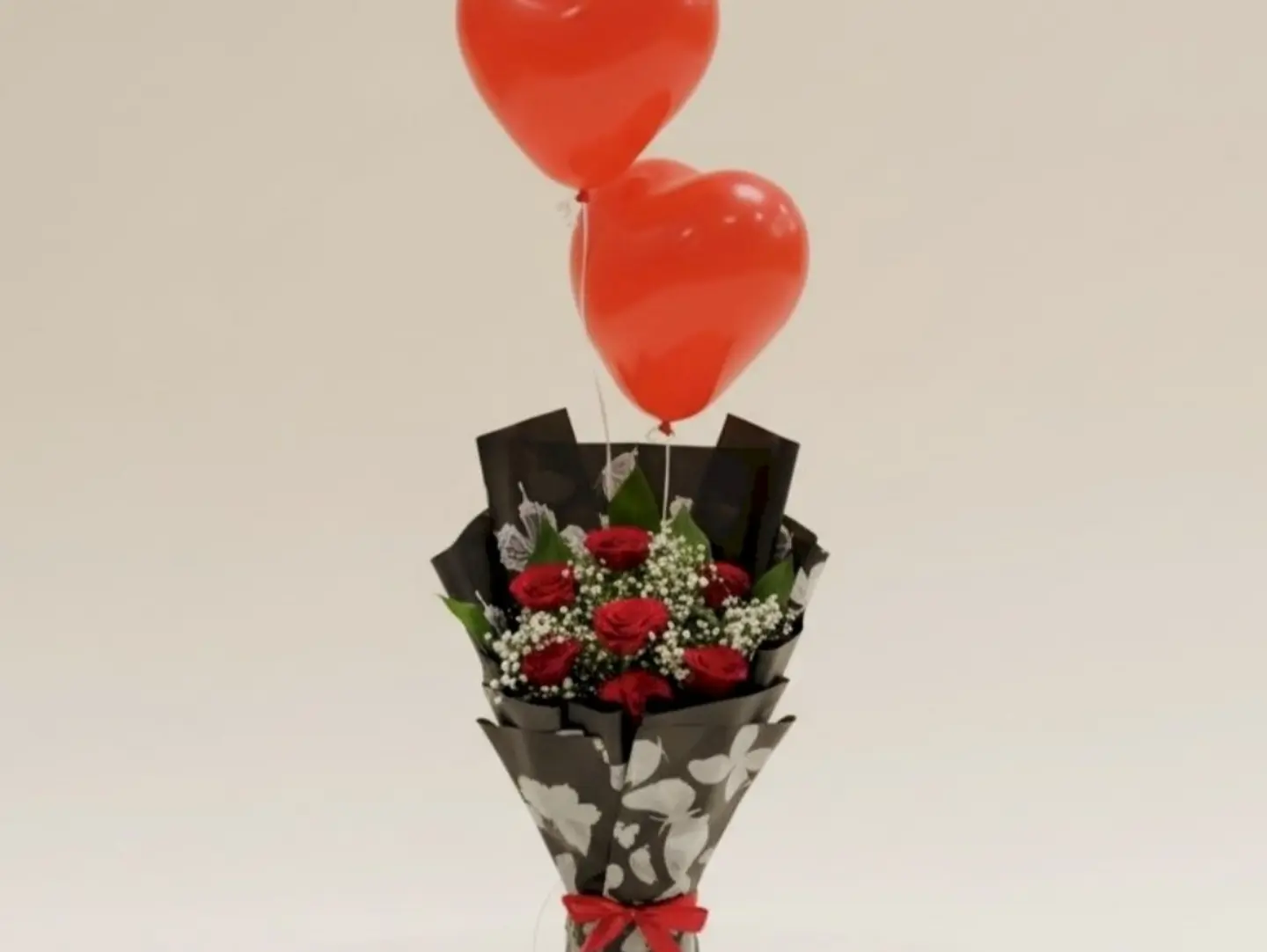 Flowers Bouquet 3018