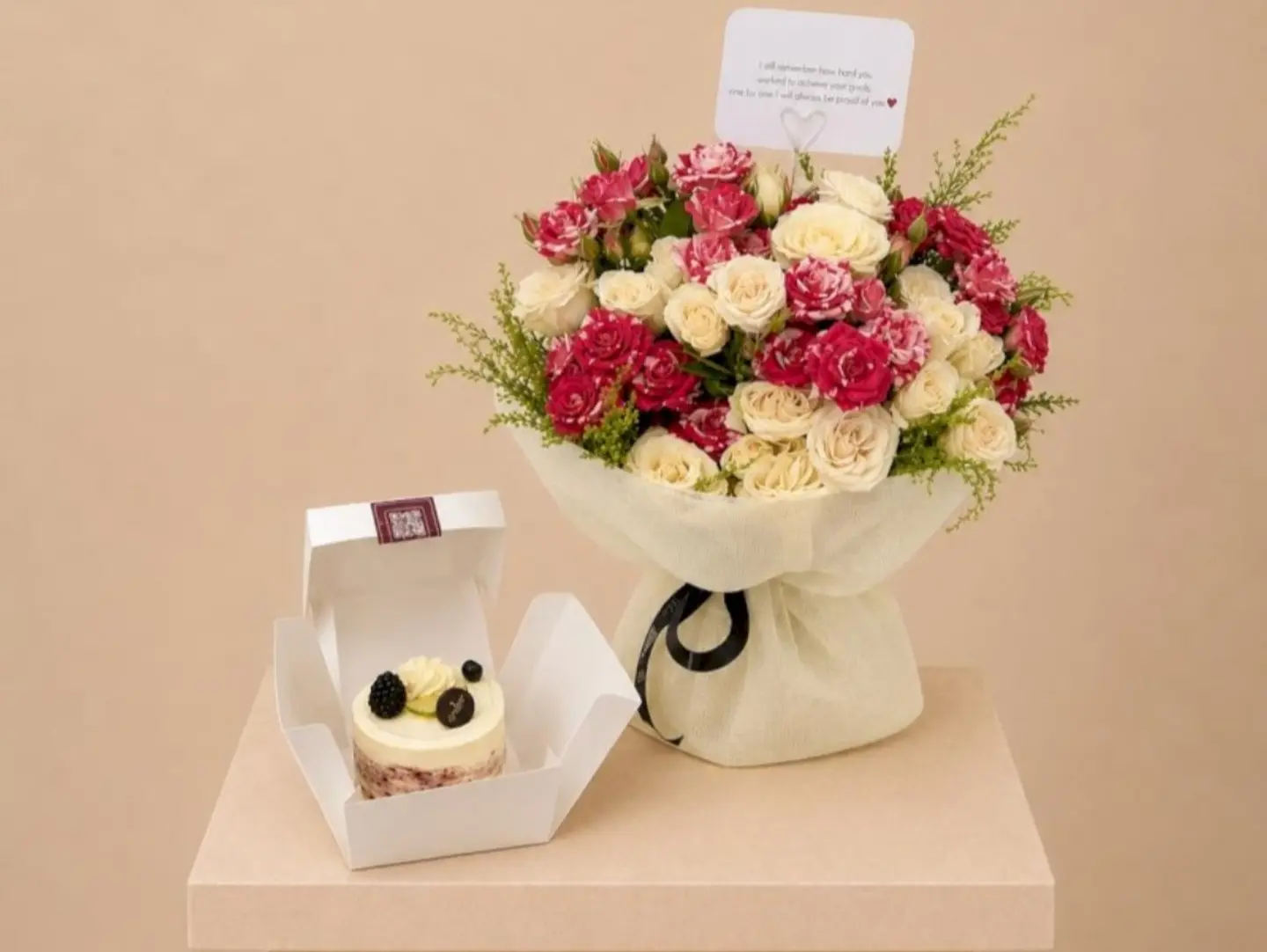 Flowers Bouquet 3096