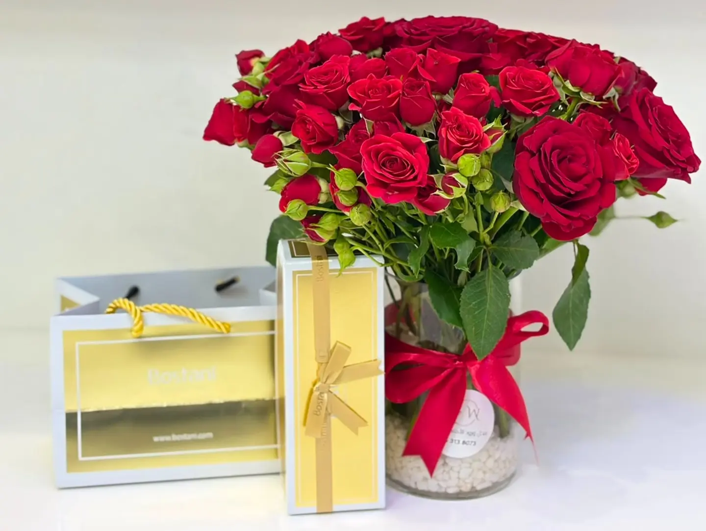 Flowers Bouquet 3002
