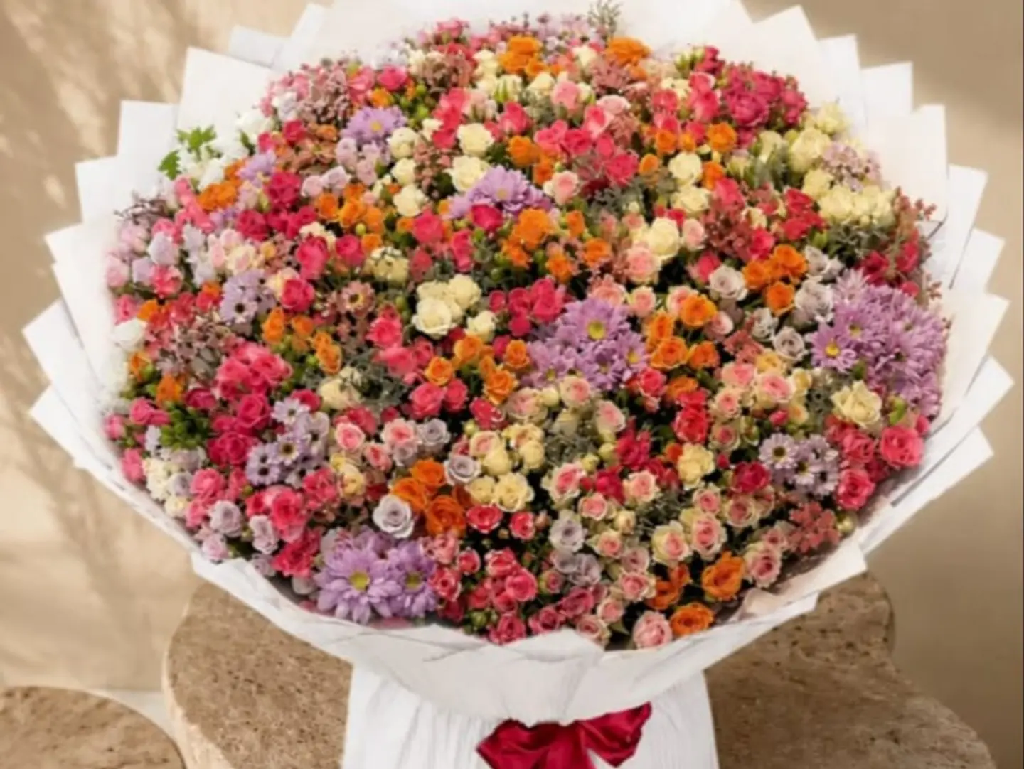 Flowers Bouquet 3090