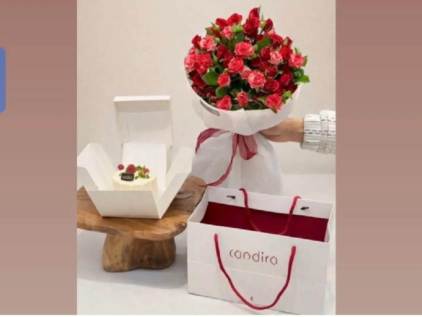 Flowers Bouquet 3078