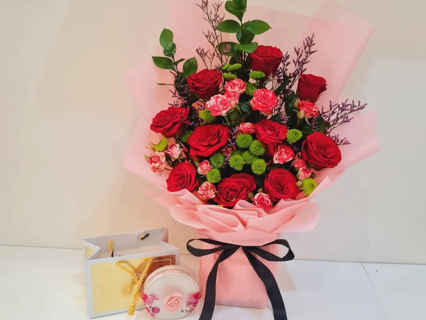 Bostani Chocolate & Bouquet 08