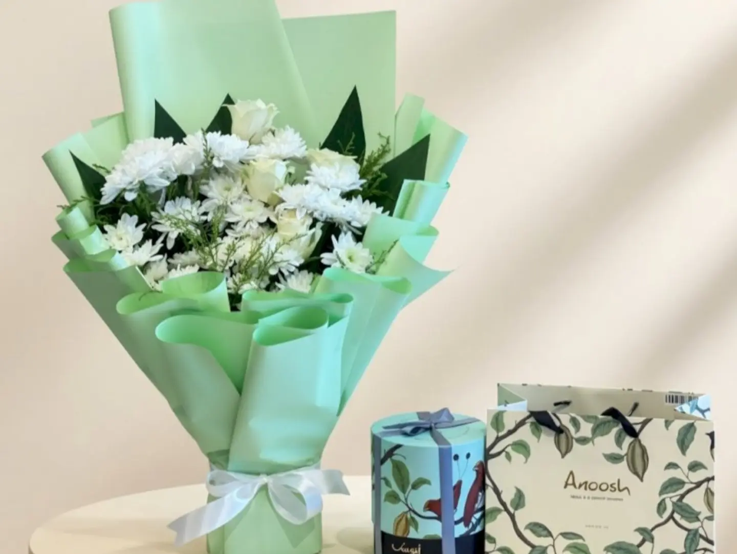 Flowers Bouquet 3012