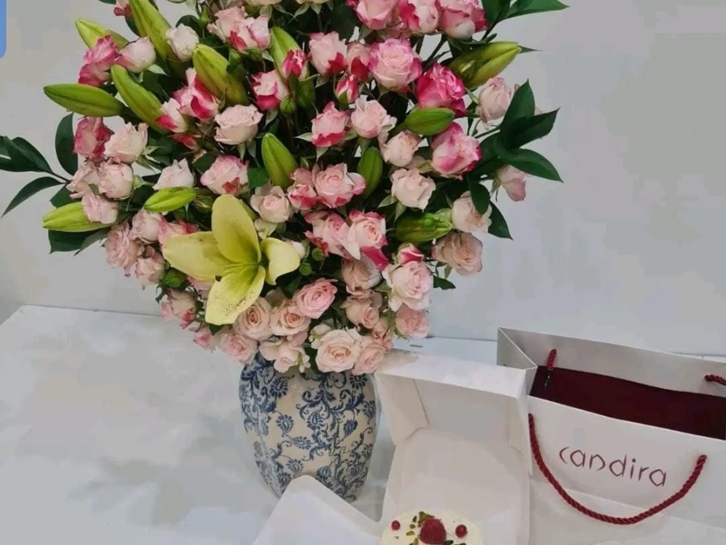 Flowers Bouquet 3067