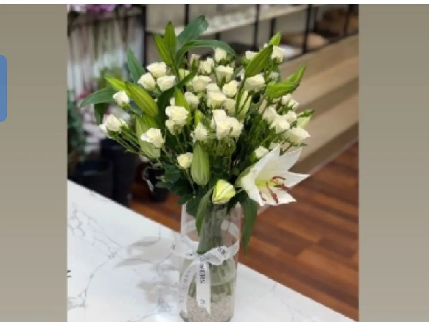 Flowers Bouquet 3080