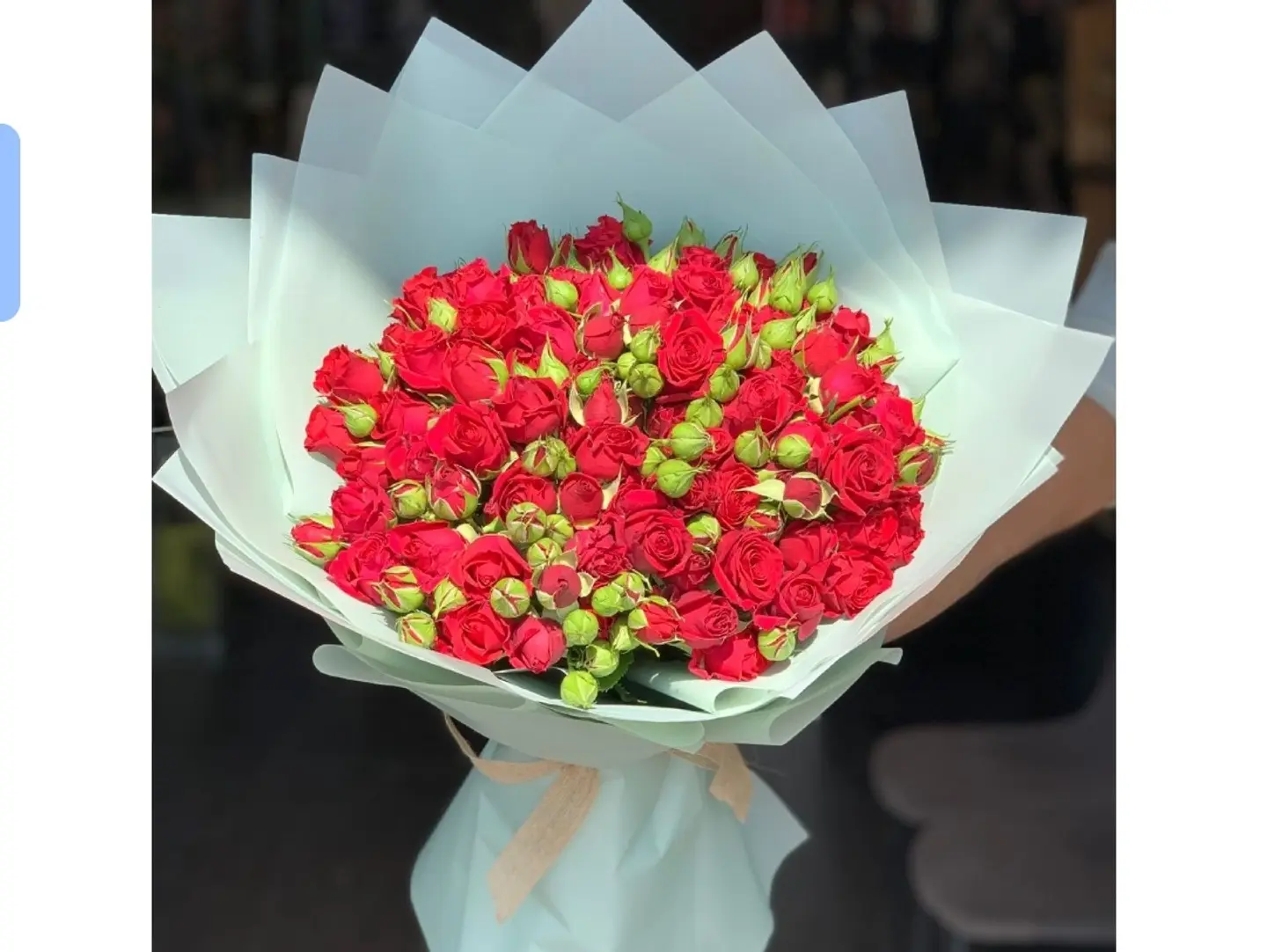Flowers Bouquet 3083