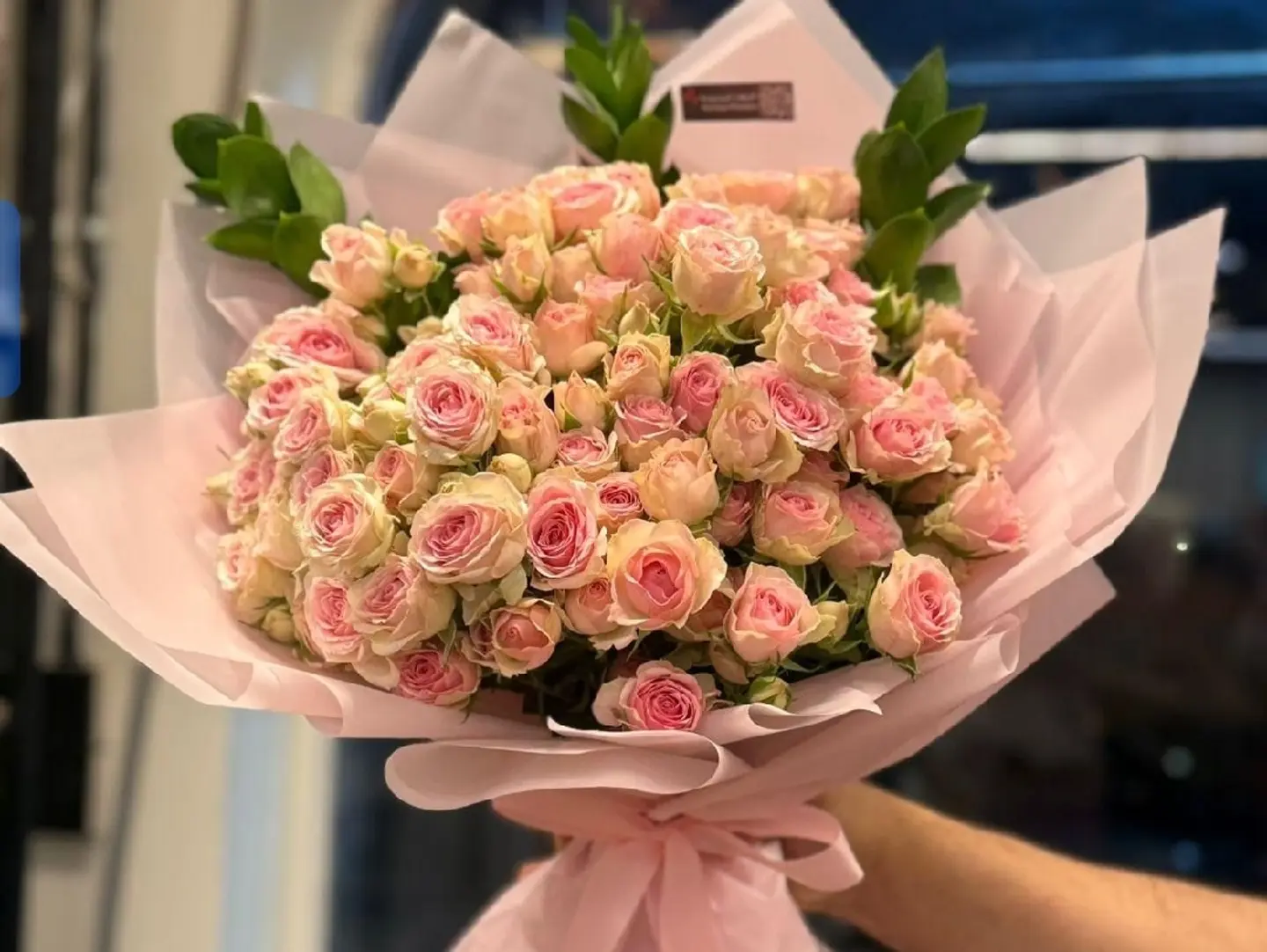 Flowers Bouquet 3082