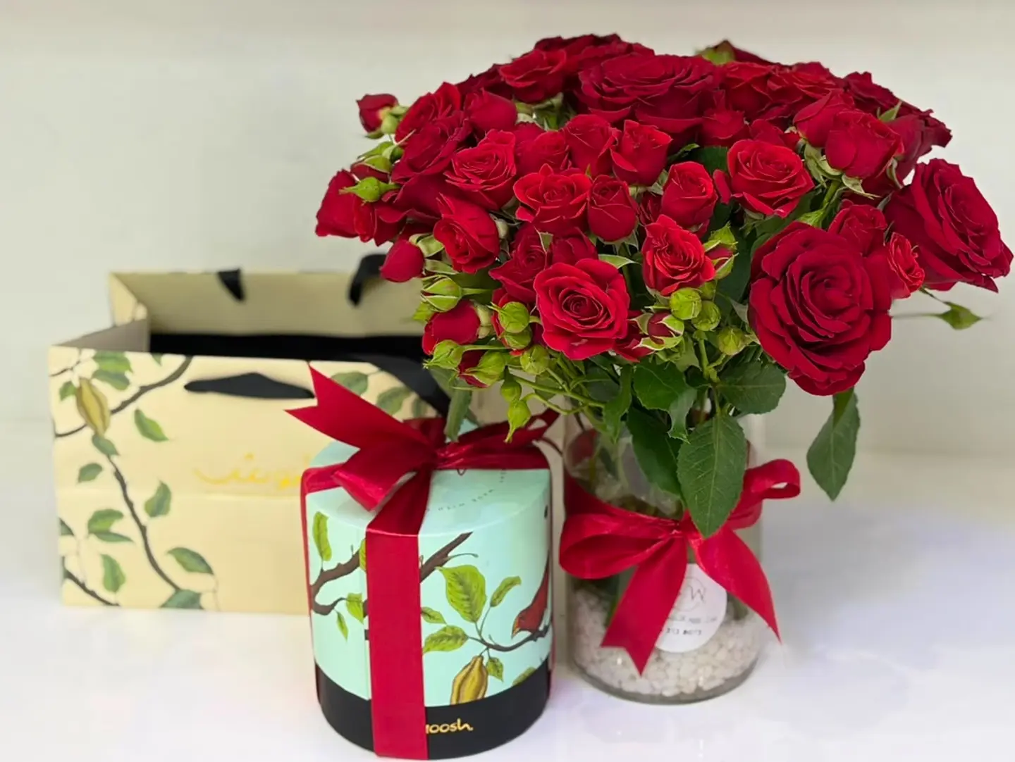 Flowers Bouquet 3004
