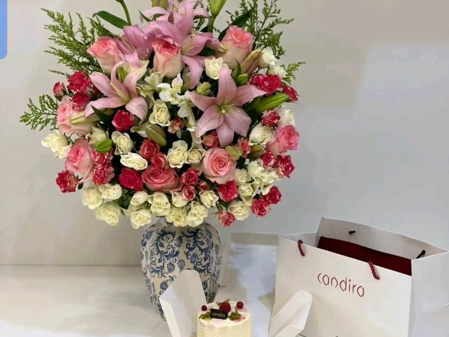 Flowers Bouquet 3070