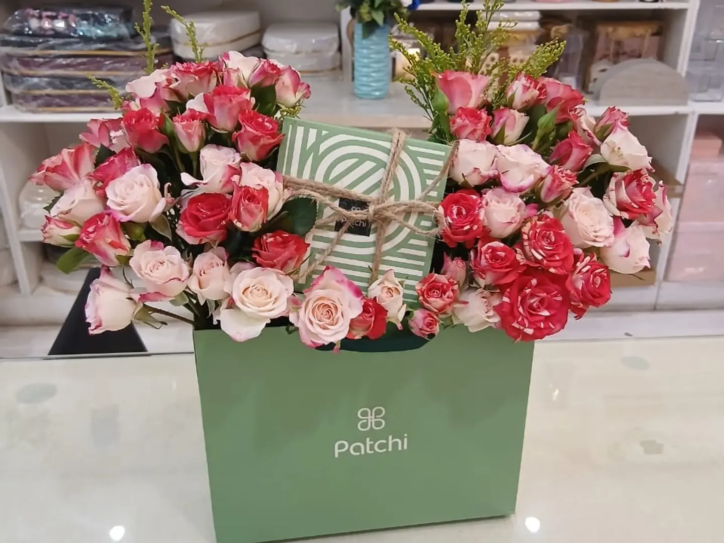 Flowers Bouquet 3034