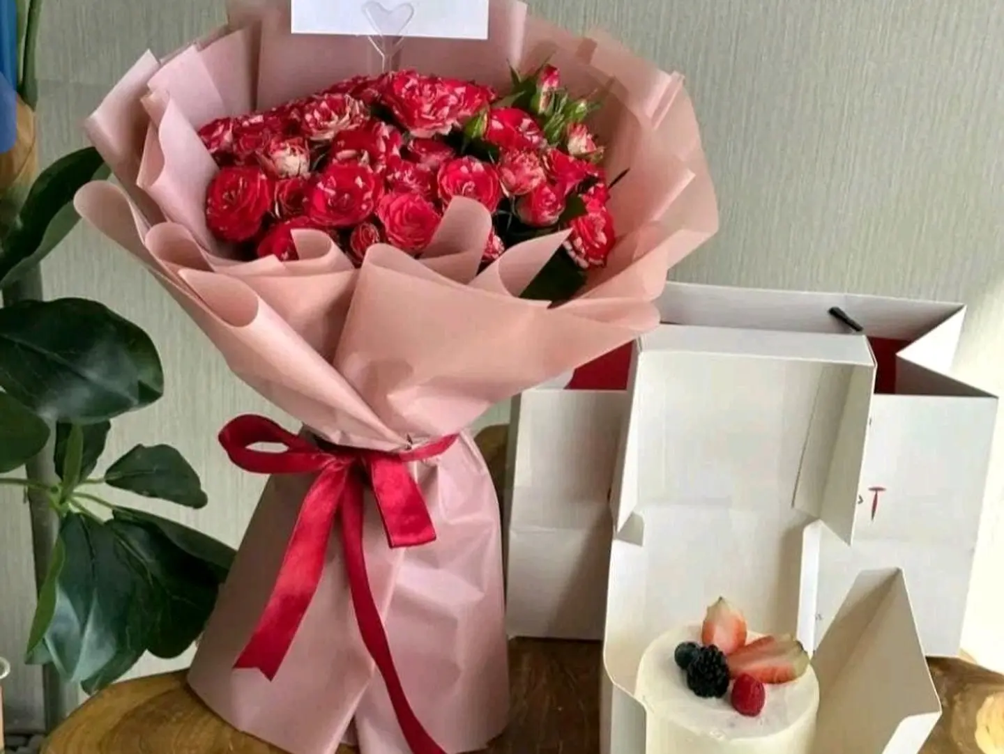 Flowers Bouquet 3069