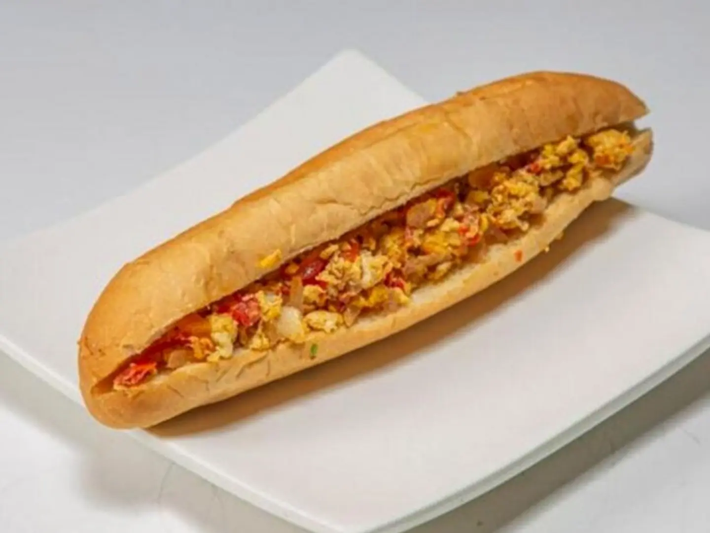 ساندويتش شكشوكة