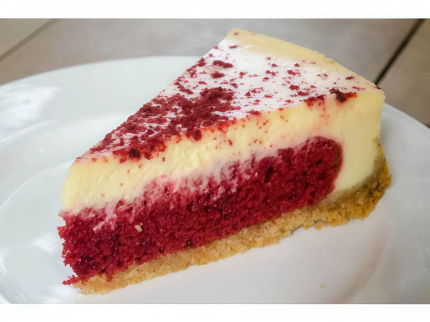 تشيز كيك ردفلفت