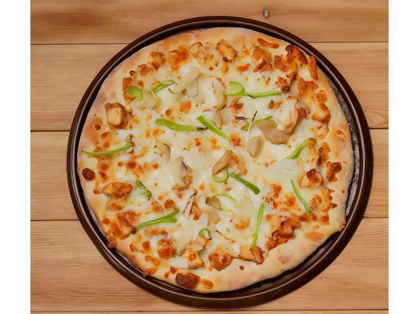 Chicken Fajita