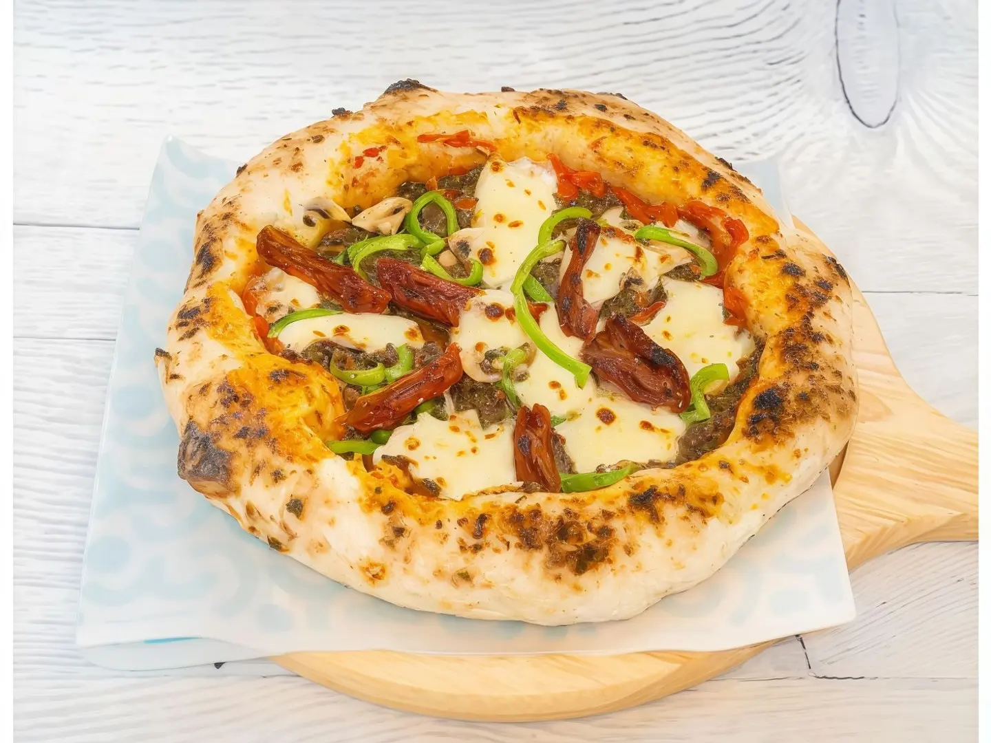 Chicken Pesto