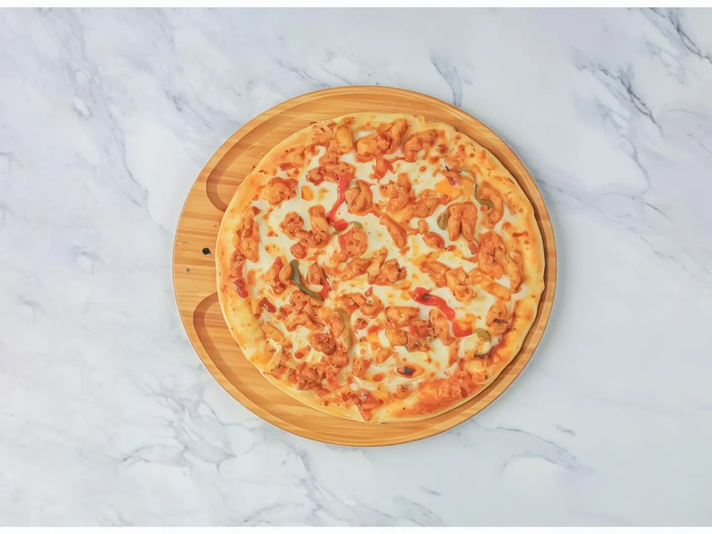 Buffalo Chicken Bites