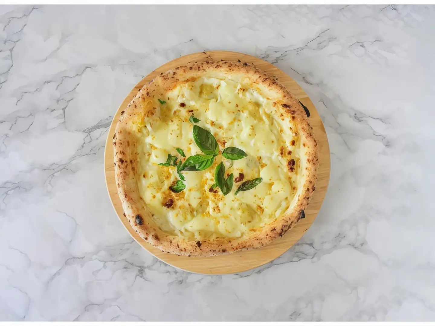 Three Cheese