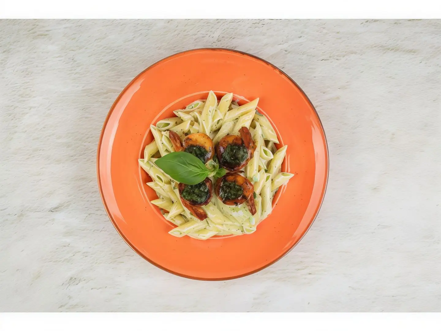 Chicken Pesto Pasta