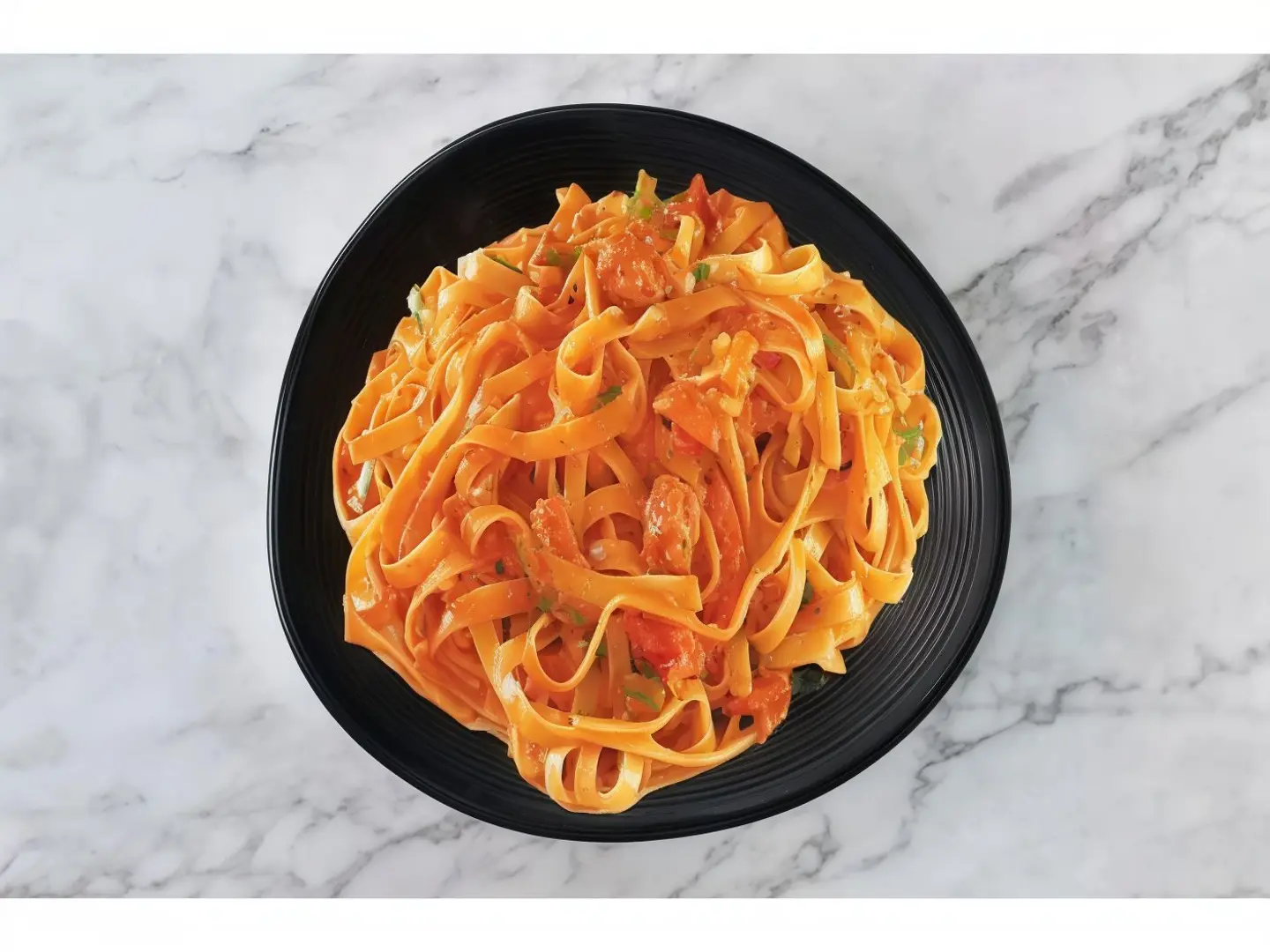 Red Fettuccine