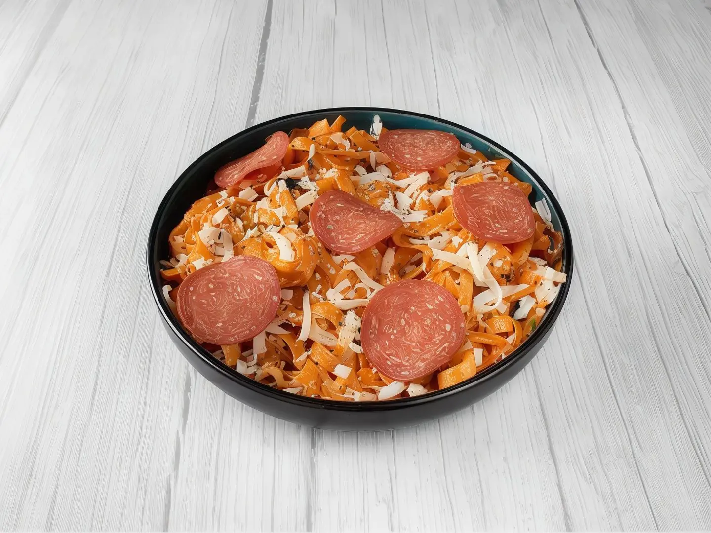 Pepperoni Pasta