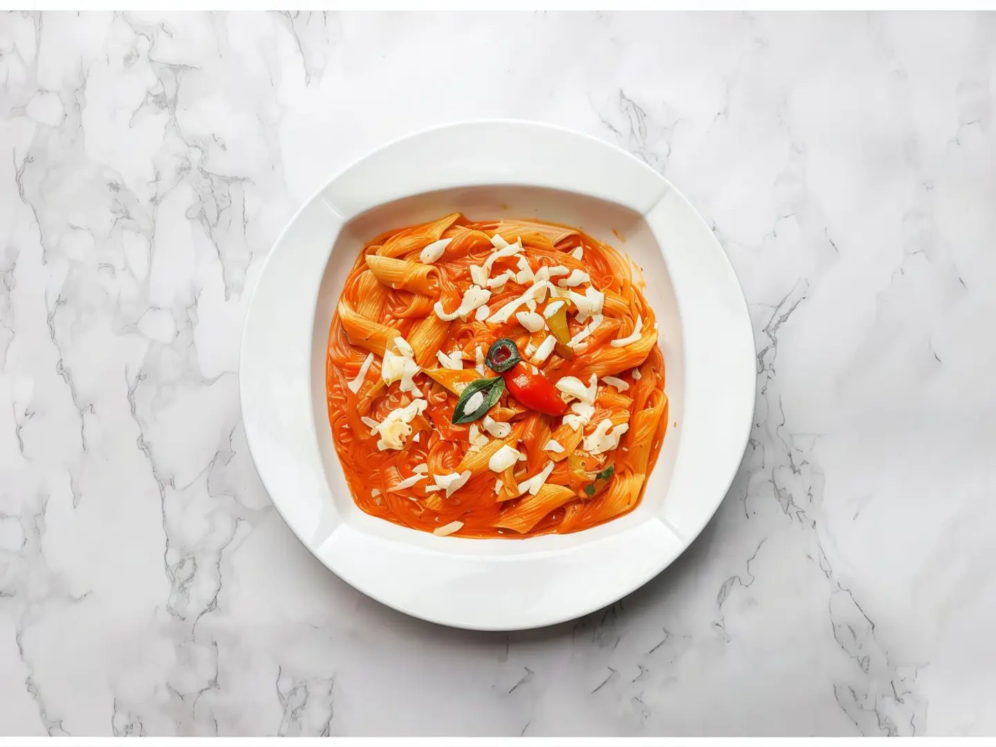 Red Pasta