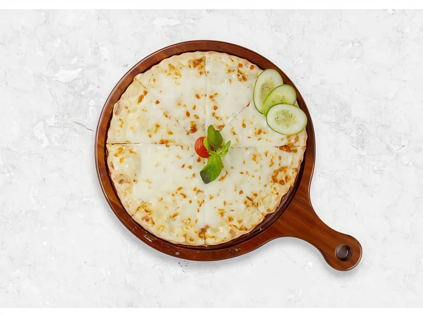 جبن موزريلا