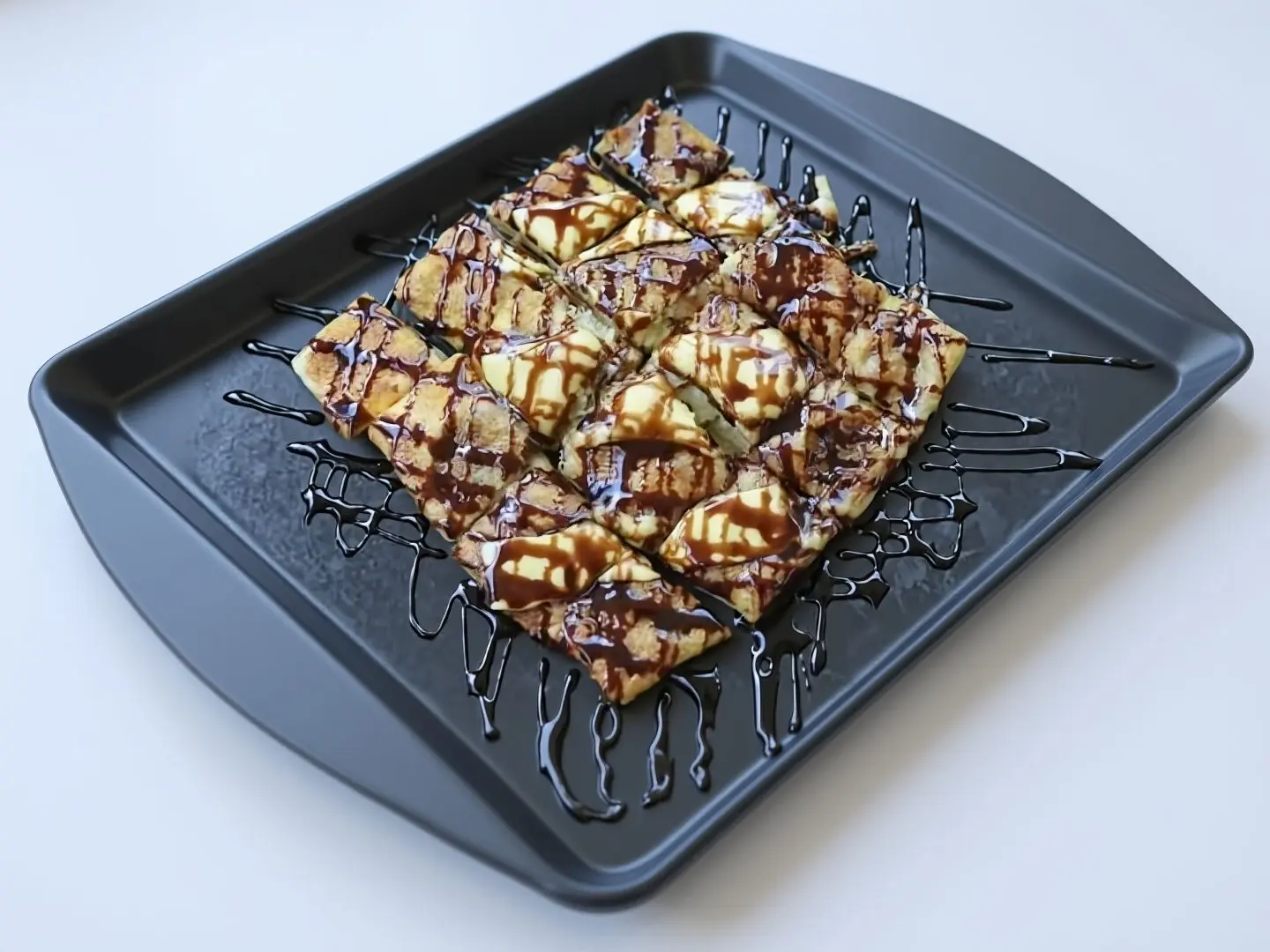 شوكولاتة بالقشطة