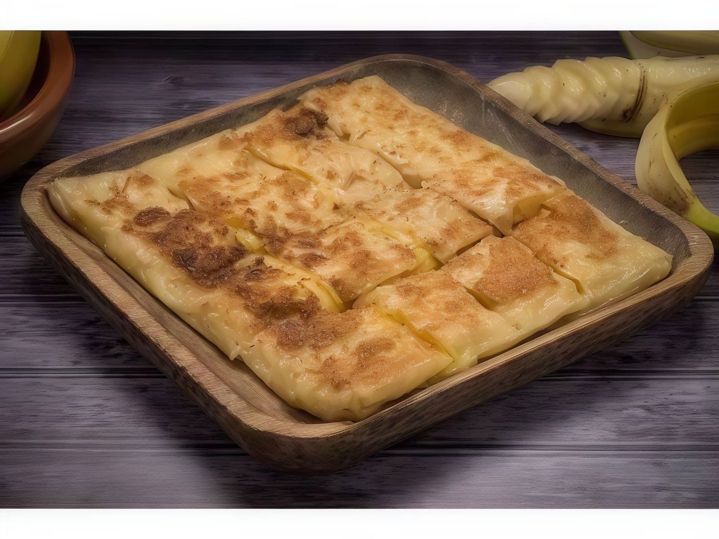 مطبق موز