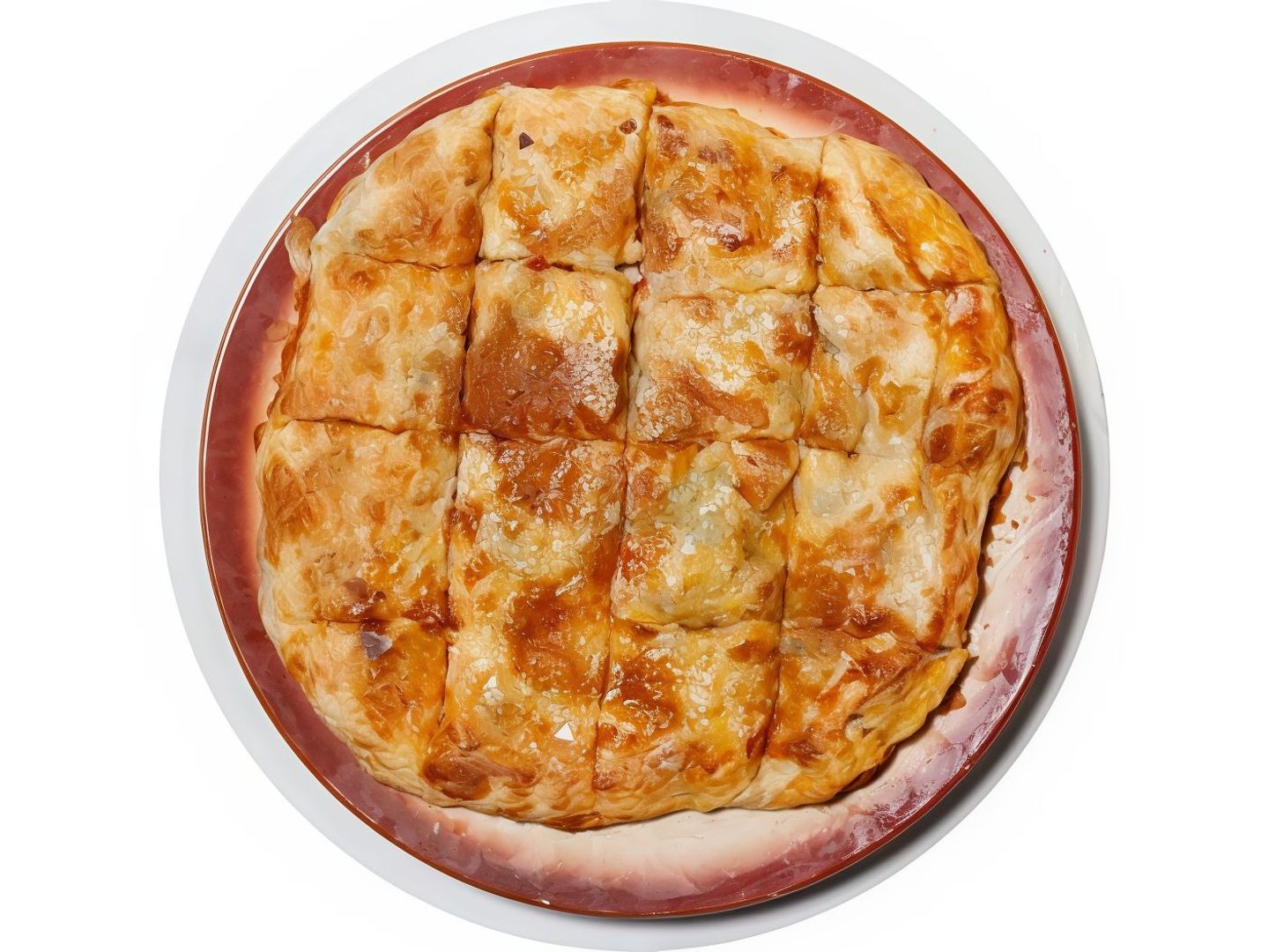 فطائر تونة