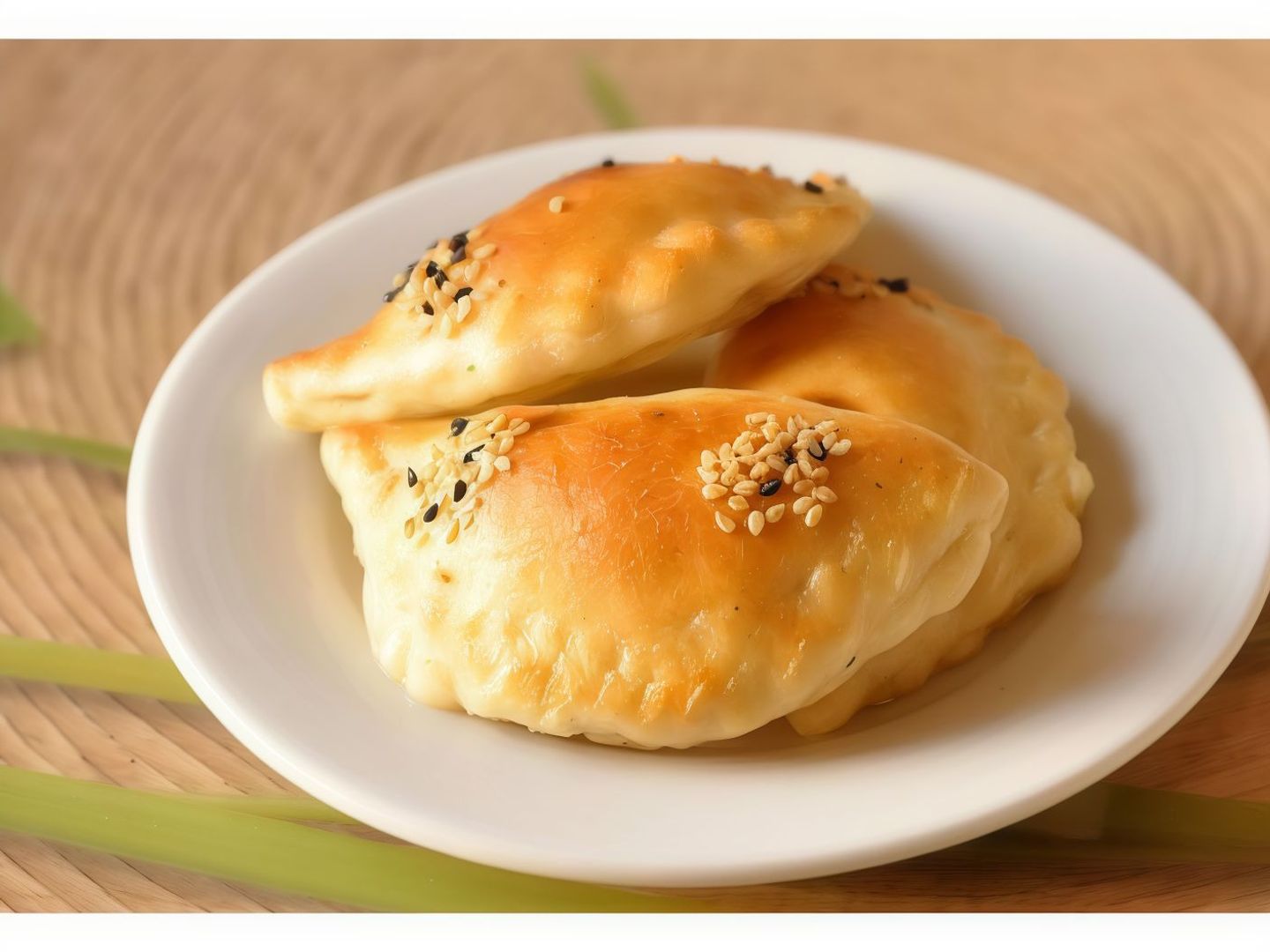 فطائر تونة مطبوخ جبن