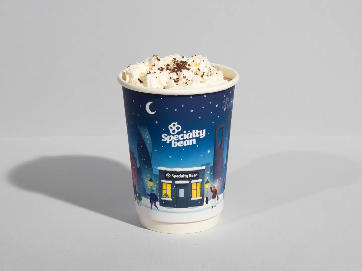 هوت شوكلت سبيشلتي بين