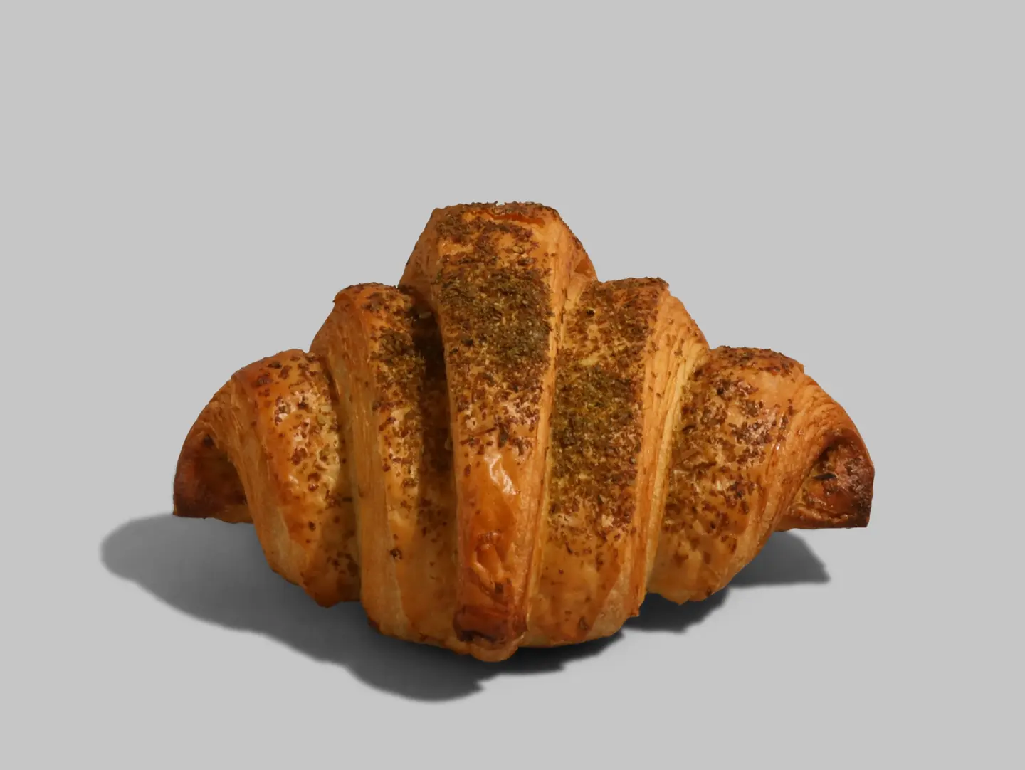 Zaatar Croissant