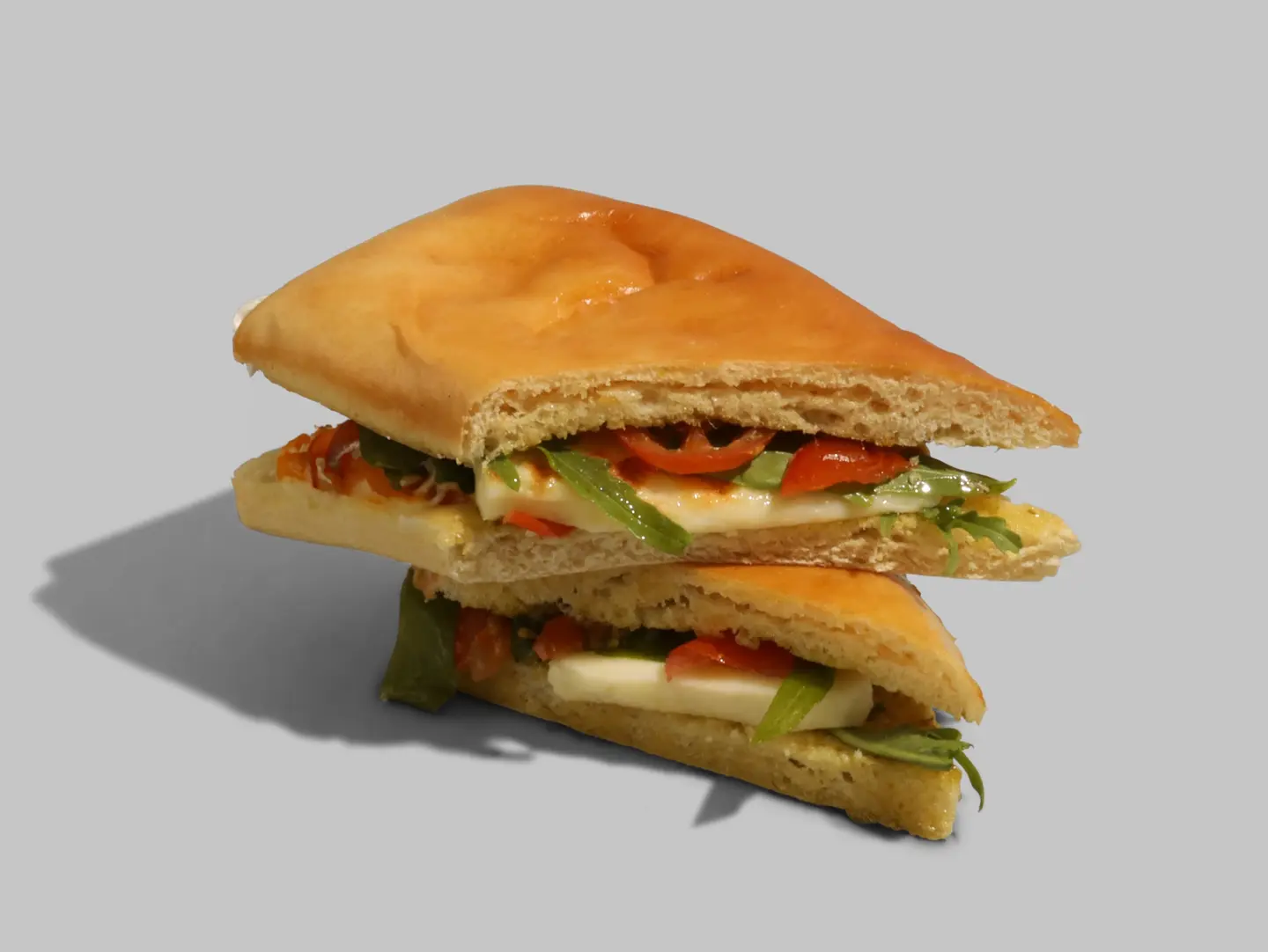 Halloumi Sandwich
