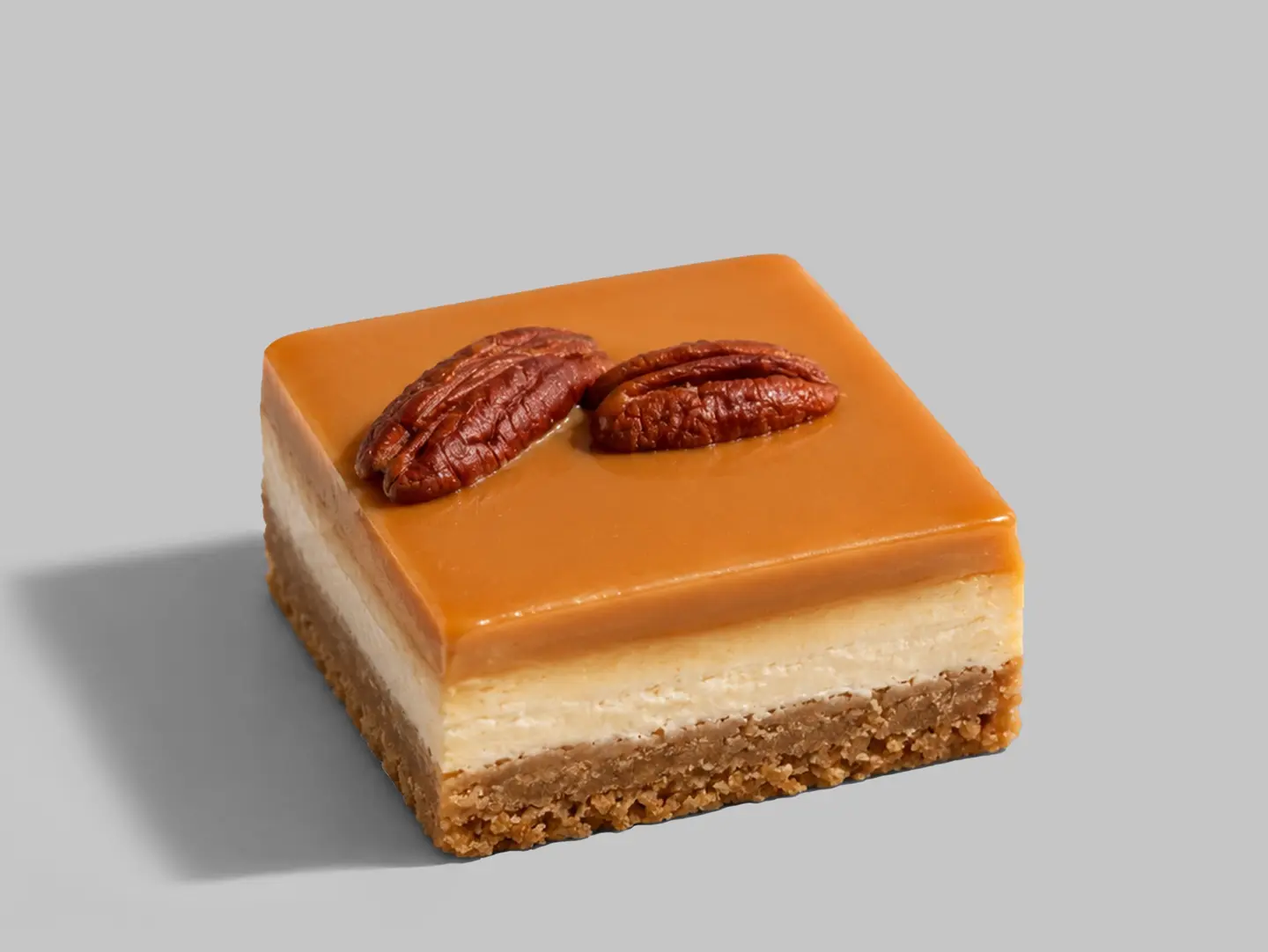 Pecan Cheesecake