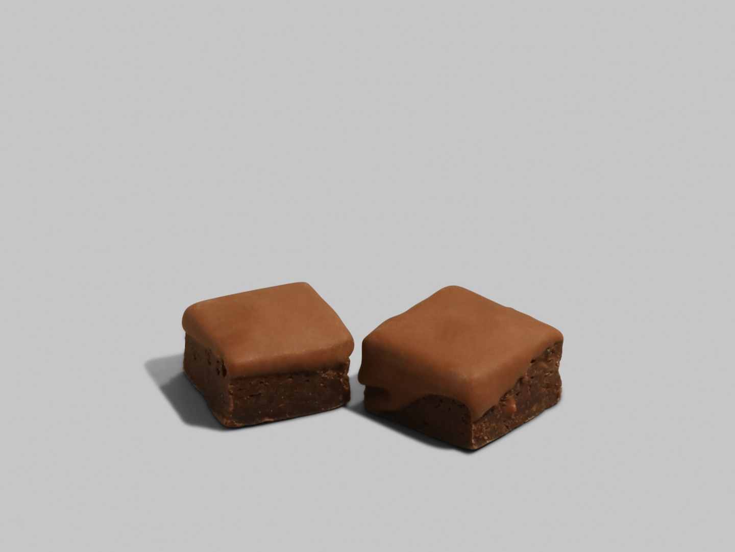 Salted Brownies