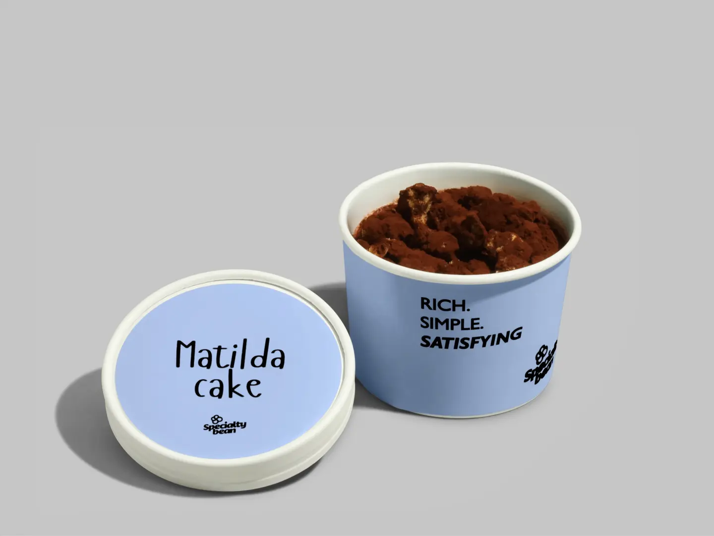 Matilda Cake