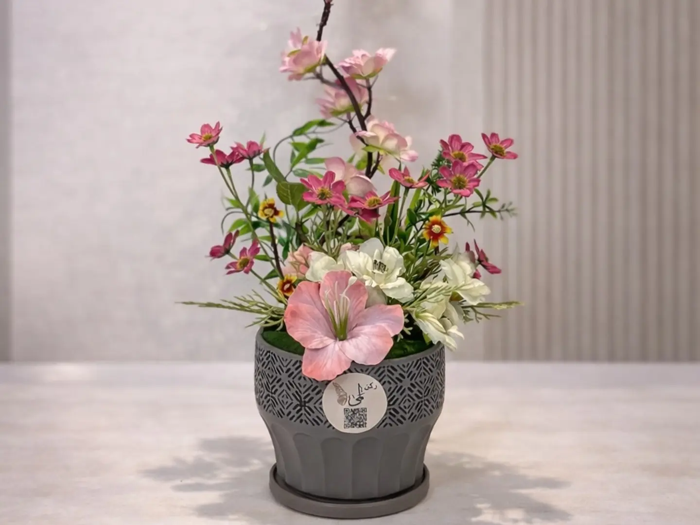 فازة ارت سلفر