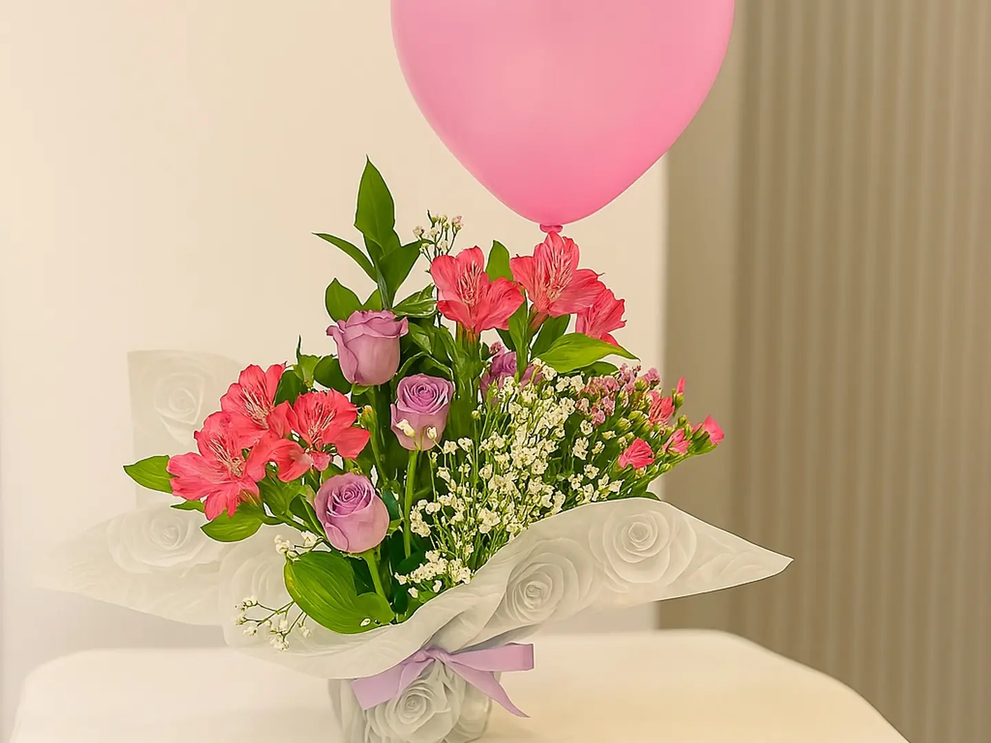 بوكيه ارت دلع