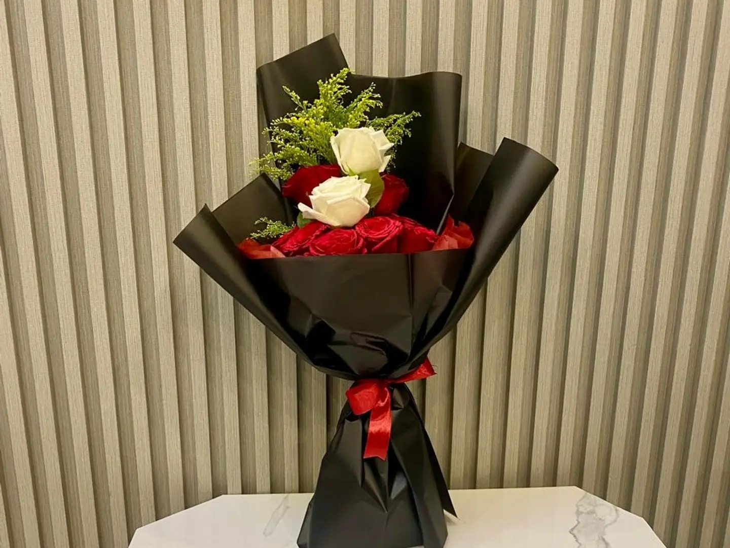 باقه ورد 6
