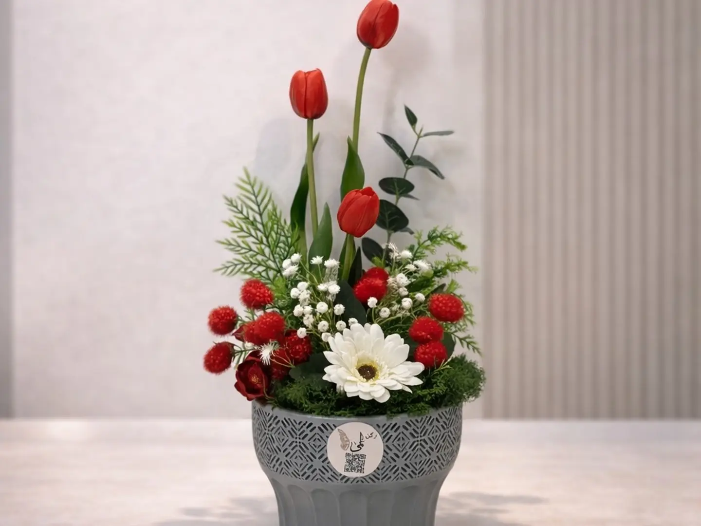 فازة ارت بلانكا