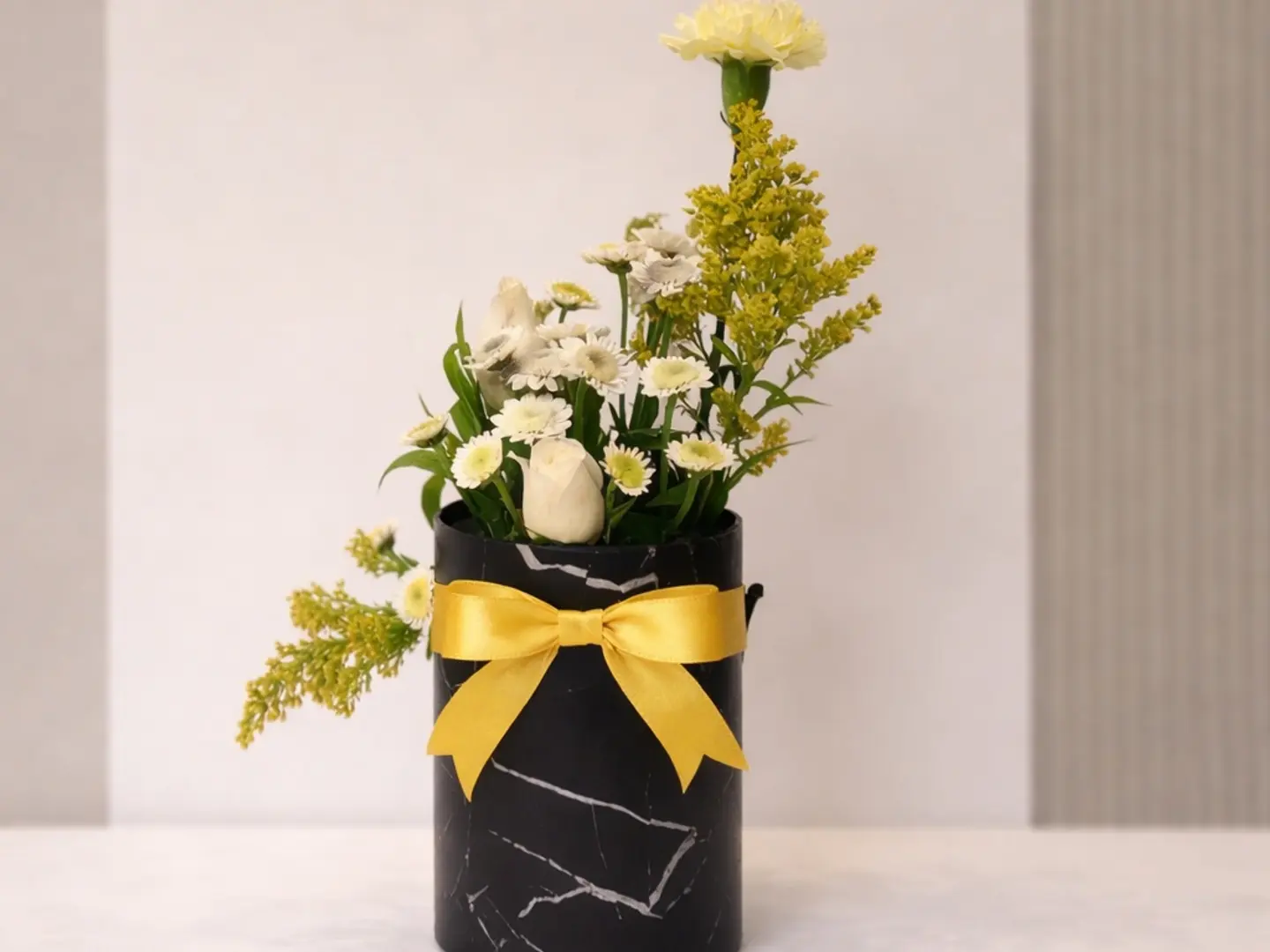 بوكس ارت يلو