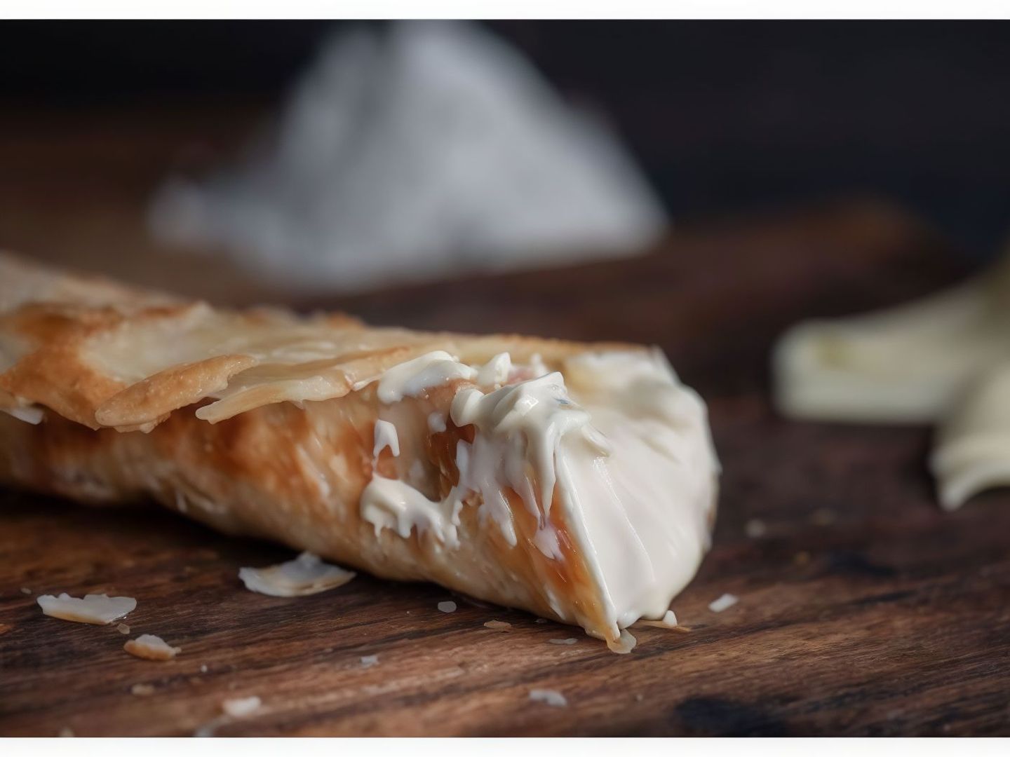Salty Cheese Pie