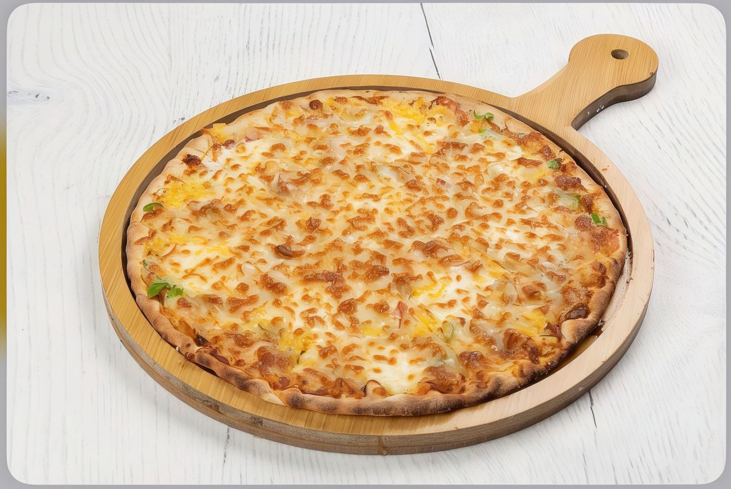 Pizza Margherita -    Big