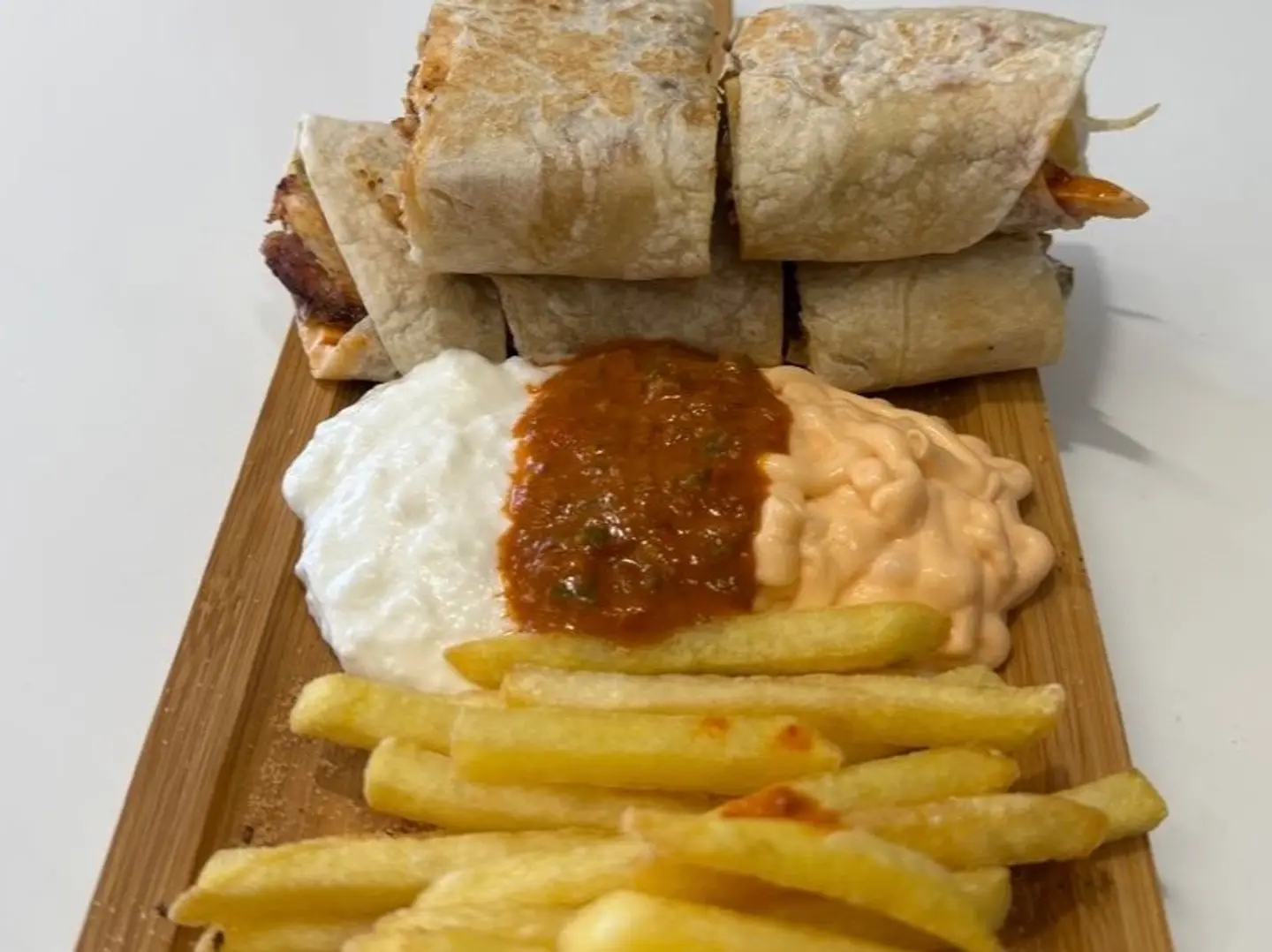 شاورما عربي صغير