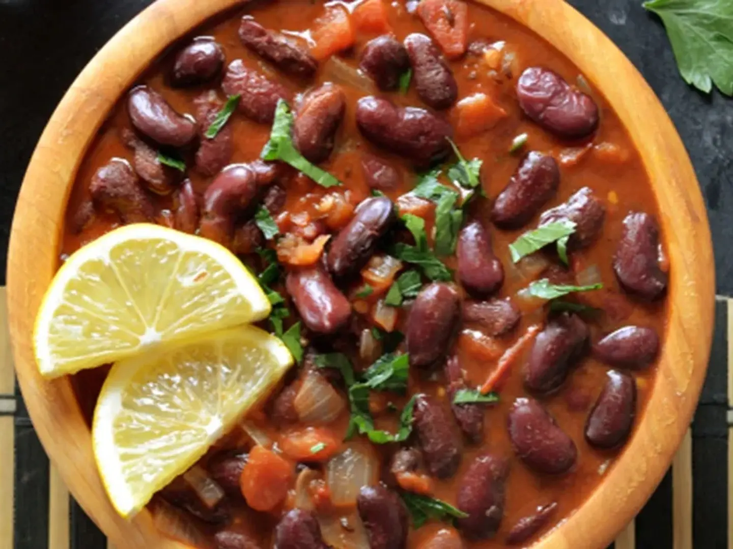 فاصوليا سادة