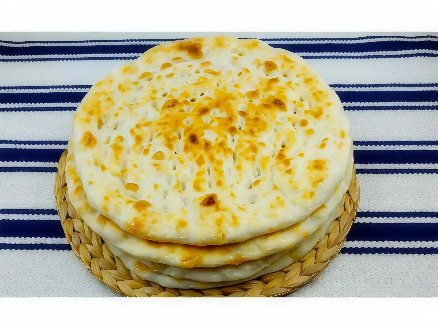 تميس بالجبن سمن